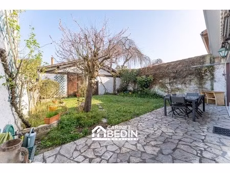 échoppe à vendre dans le quartier caudéran-barrière judaïque