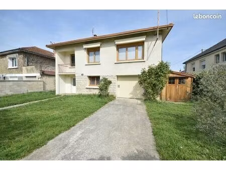 maison 4 pièces 68 m²