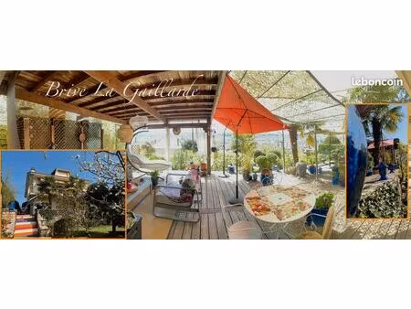 maison proche hôpital