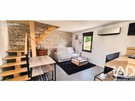 maison de village 3 pièces 53 m²