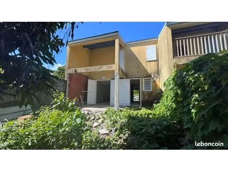 maison 4 pièces 75 m²