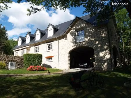 vend maison sarran
