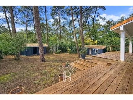 villa de luxe à vendre dans le quartier centre cap ferret