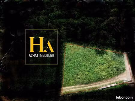 terrain 938 m² saint paul