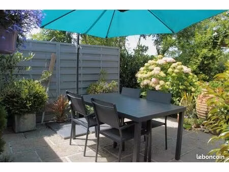 appartement 3 pièces 80 m²