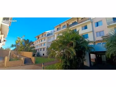 duplex 2 pièces 30 m²