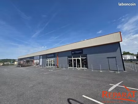 local 190 m² malemort