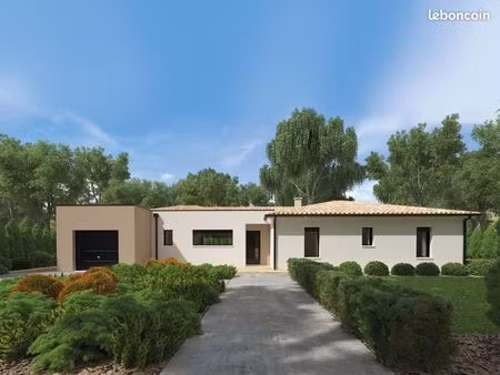 maison 6 pièces 153 m²