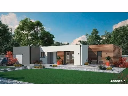 maison 4 pièces 108 m²