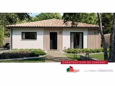 maison 4 pièces 97 m²