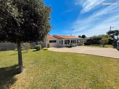 maison - vaux sur mer