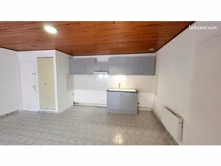 appartement 64m² - 1er étage