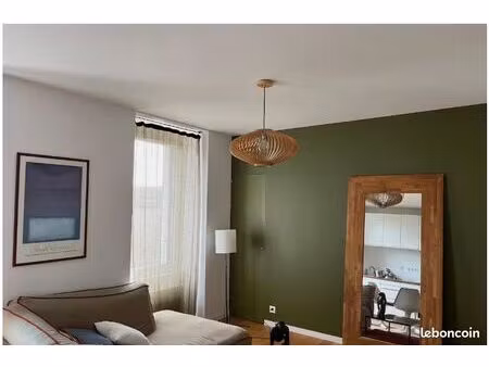 t2 meublé centre ville