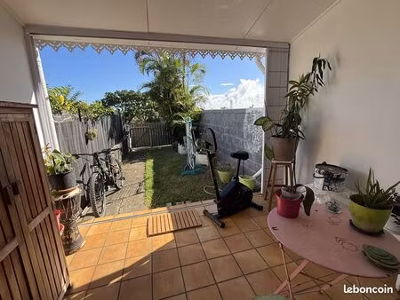 maison 3 pièces 59 m²