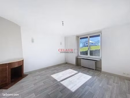appartement 3 pièces 69 m²