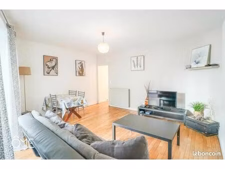 duplex 2 pièces 64 m²