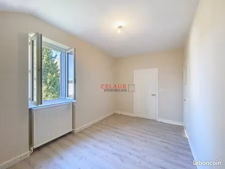 appartement 4 pièces 66 m²