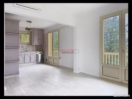 appartement 4 pièces 93 m²