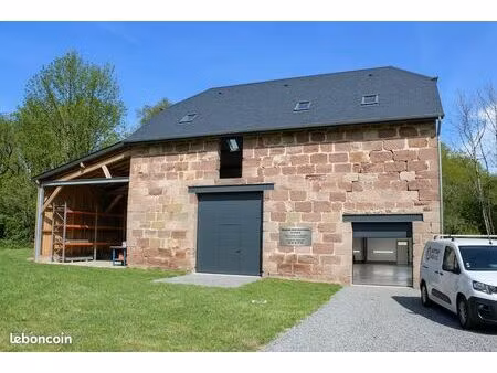 entrepot ou hangar pour pro