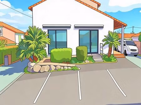 local commercial royan – emplacement n°1 – forte visibilité