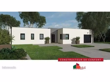 maison 4 pièces 98 m²