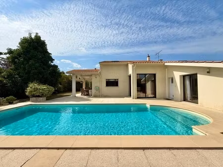 maison de luxe à vendre à le haillan