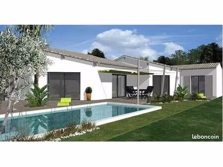 maison 5 pièces 156 m²