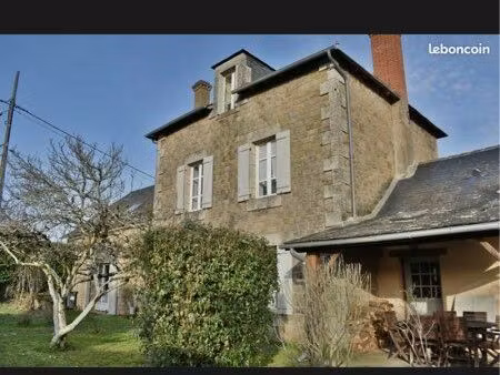 maison 8 pièces 185 m2 saint pantaleon de larche