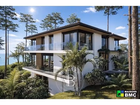villa de luxe à vendre à pyla sur mer