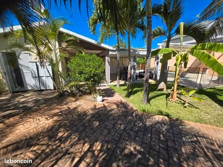 maison de plein pied