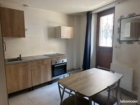 auxonne – hypercentre – studio meublé