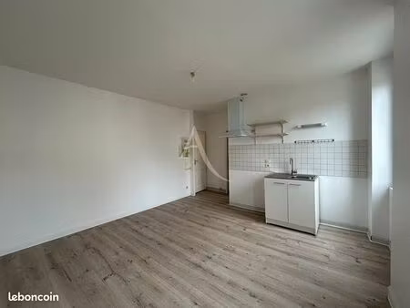 appartement 2 pièces 31 m²