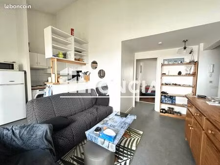 appartement 3 pièces 55 m²