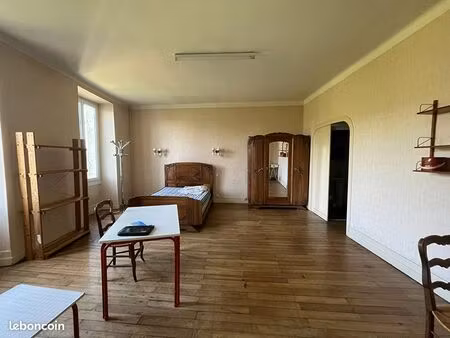 studio 1 pièce 34 m²