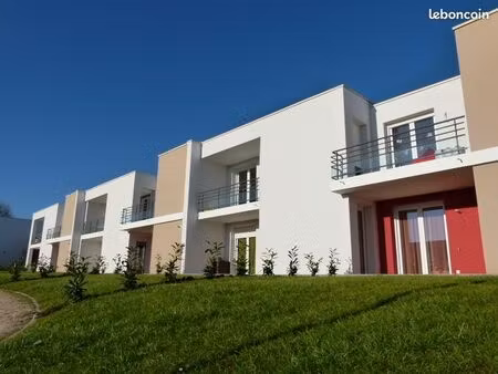 appartement 3 pièces 59 m²