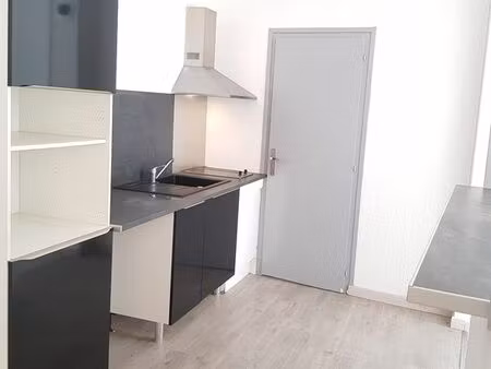 studio 1 pièce 23 m²