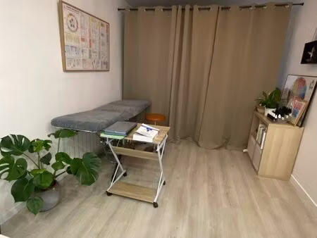 location cabinet médical