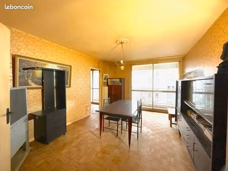 urgent cause décès vends t3 71 m2