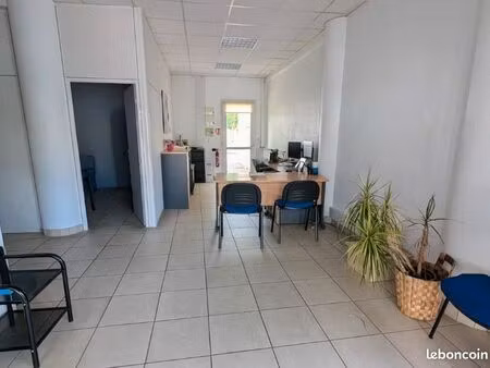 local professionnel 88 m²