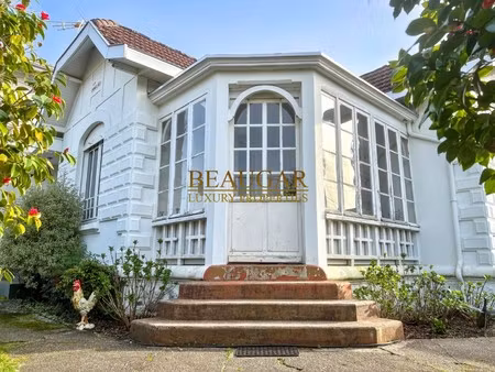 maison ancienne à vendre à andernos-les-bains