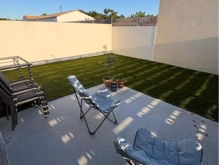 location maison t4 ferrières d aunis