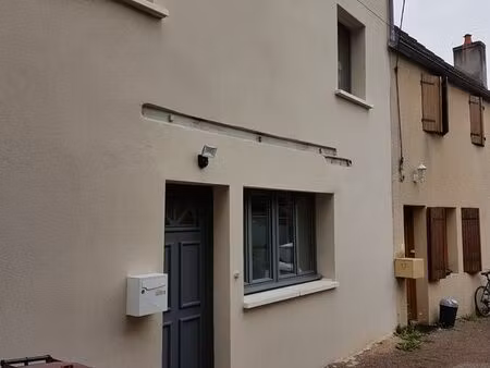 chambre meuble maison de ville