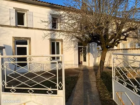 maison de 1900 à louer