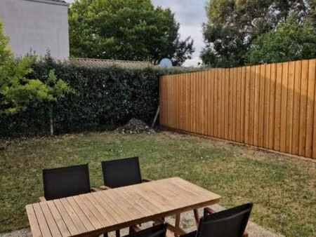 location maison st pierre oleron 3 pièces