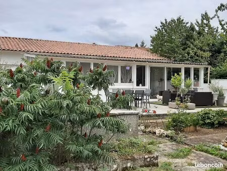 a louer  maison de plein pied