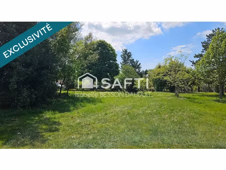 vente terrain 1175 m² à albias (82350)  58 000 €