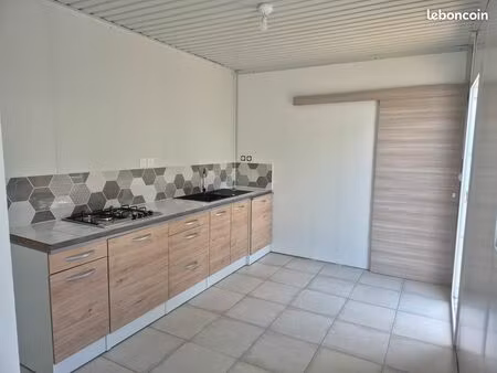 location appartement t2 neuf avec jardin