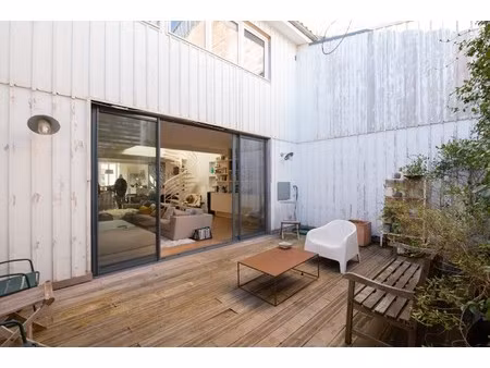 loft à vendre dans le quartier saint jean-belcier-carle vernet-albert 1er