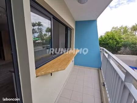 studio 1 pièce 24 m²