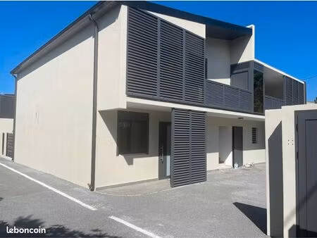 appartements neufs de standing à louer a saint -pierre